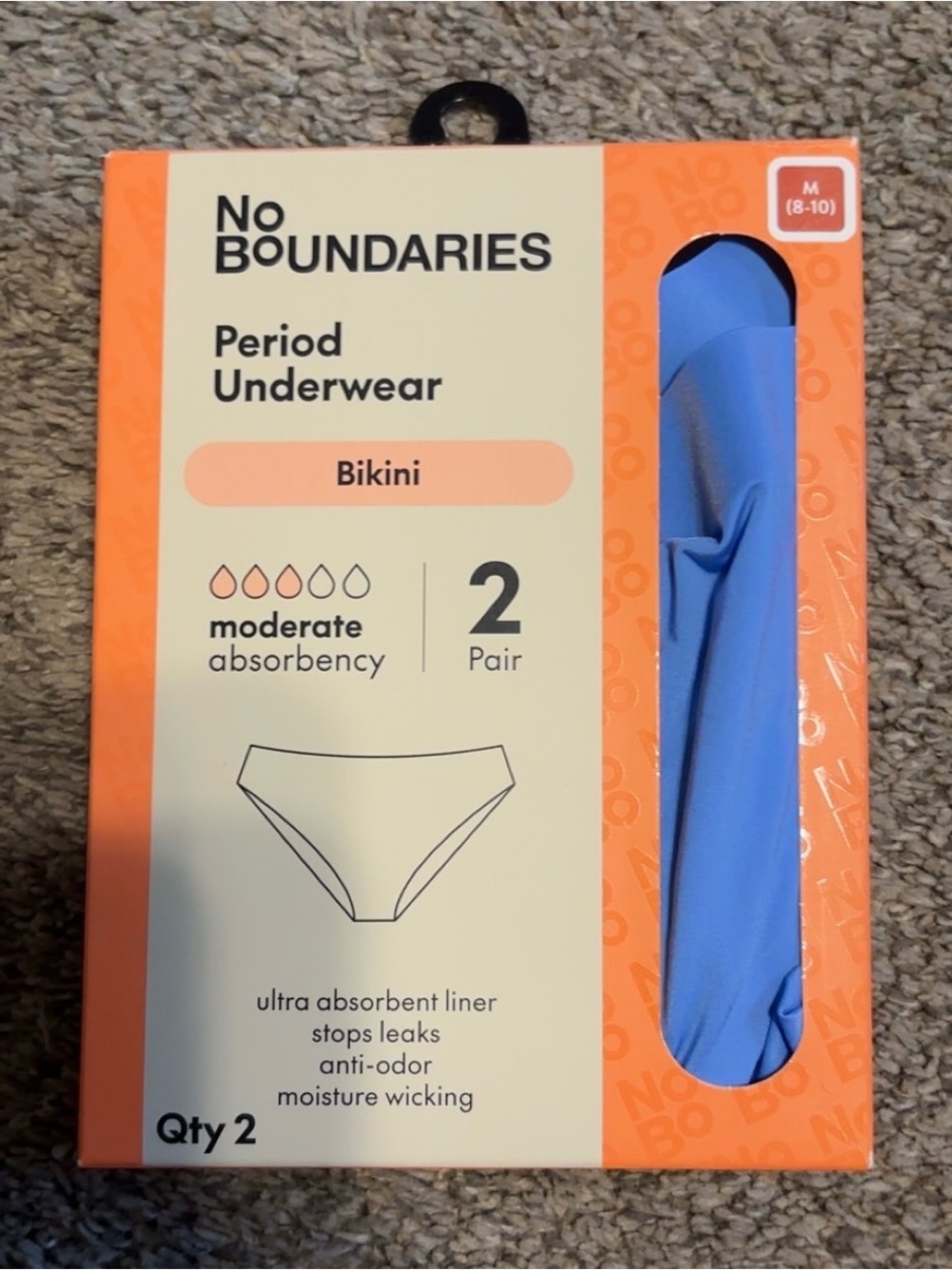 NIP Period Panties